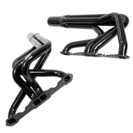 6 cylinder engine components with ZyCoat applied in midnight black color