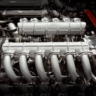 12 cylinder engine