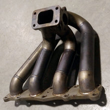 Load image into Gallery viewer, 4 cylinder engine component with ZyCoat product applied