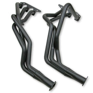 6 cylinder engine components with ZyCoat applied in midnight black color