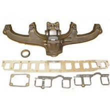 Load image into Gallery viewer, 6 cylinder manifold coupling system sprayed with Zycoat products