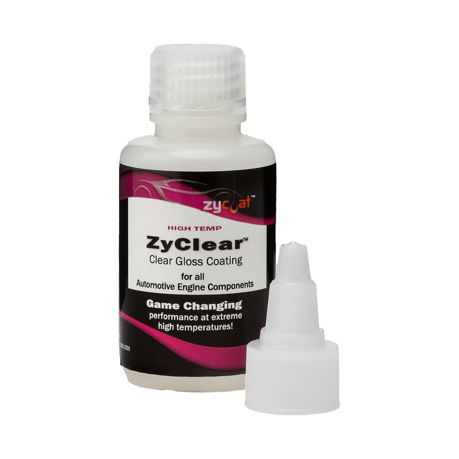 ZyClear - A high temp clear gloss coating better than paint – ZyCoat