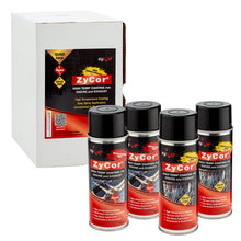 Load image into Gallery viewer, ZyCor Bitchin Black/Primer Quad Pack