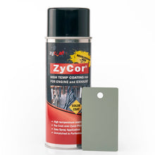 Load image into Gallery viewer, ZyCor Color Coat Aerosol 13oz in porsche gray colour