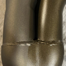 Load image into Gallery viewer, ZyClear over Zybar Bronze Satin. The treated side is on the right.