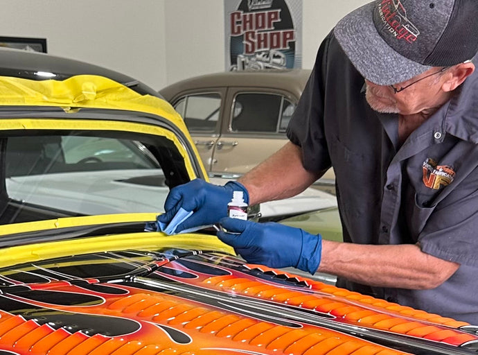 Why ZyClear Outshines Ceramic Clear Coats for Automotive Finishes