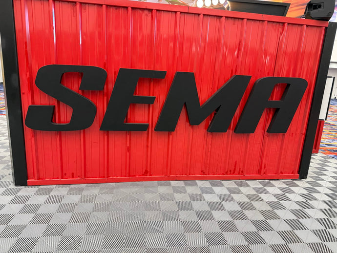 SEMA Show 2025 Recap