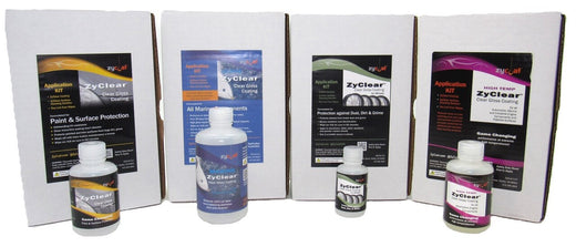 Introducing the ZyClear Family of Clear Coat Technology – ZyCoat