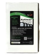 ZyClear Wheel Surface Protecting Clear Coat vs. Wheel Polishes