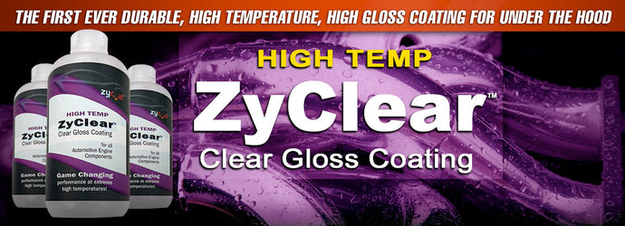 ZyClear: Heat Dissipation Impact on Oxidation & Stainless Steel Discoloration