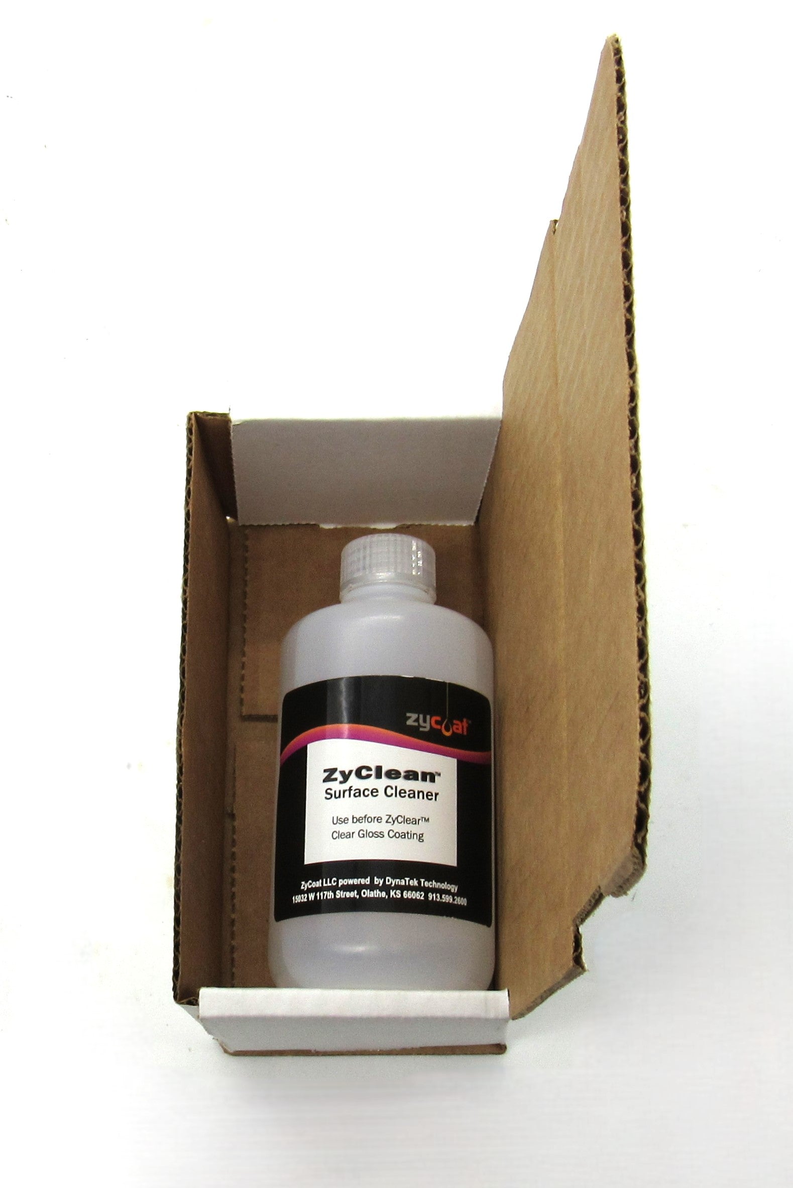 『EYE 770 CLEAR』 ZyClear Paint & Surface Protection Clear Coat - 4oz – ZyCoat