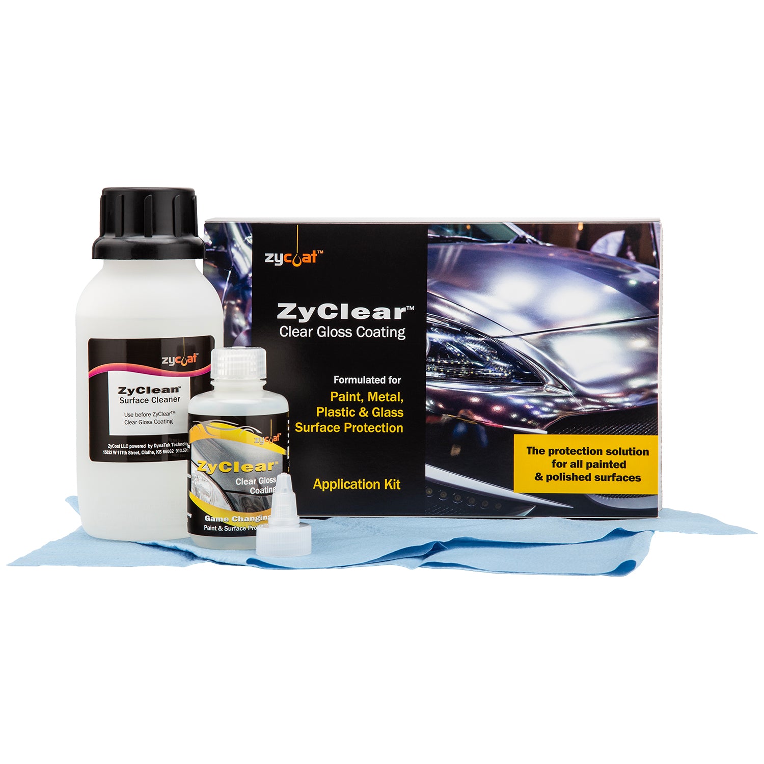 ZyClear – ZyCoat