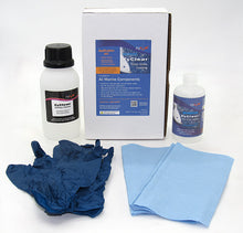 Load image into Gallery viewer, ZyClear Marine Stainless/Chrome Application Kit
