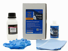 Load image into Gallery viewer, ZyClear Marine Stainless/Chrome Application Kit
