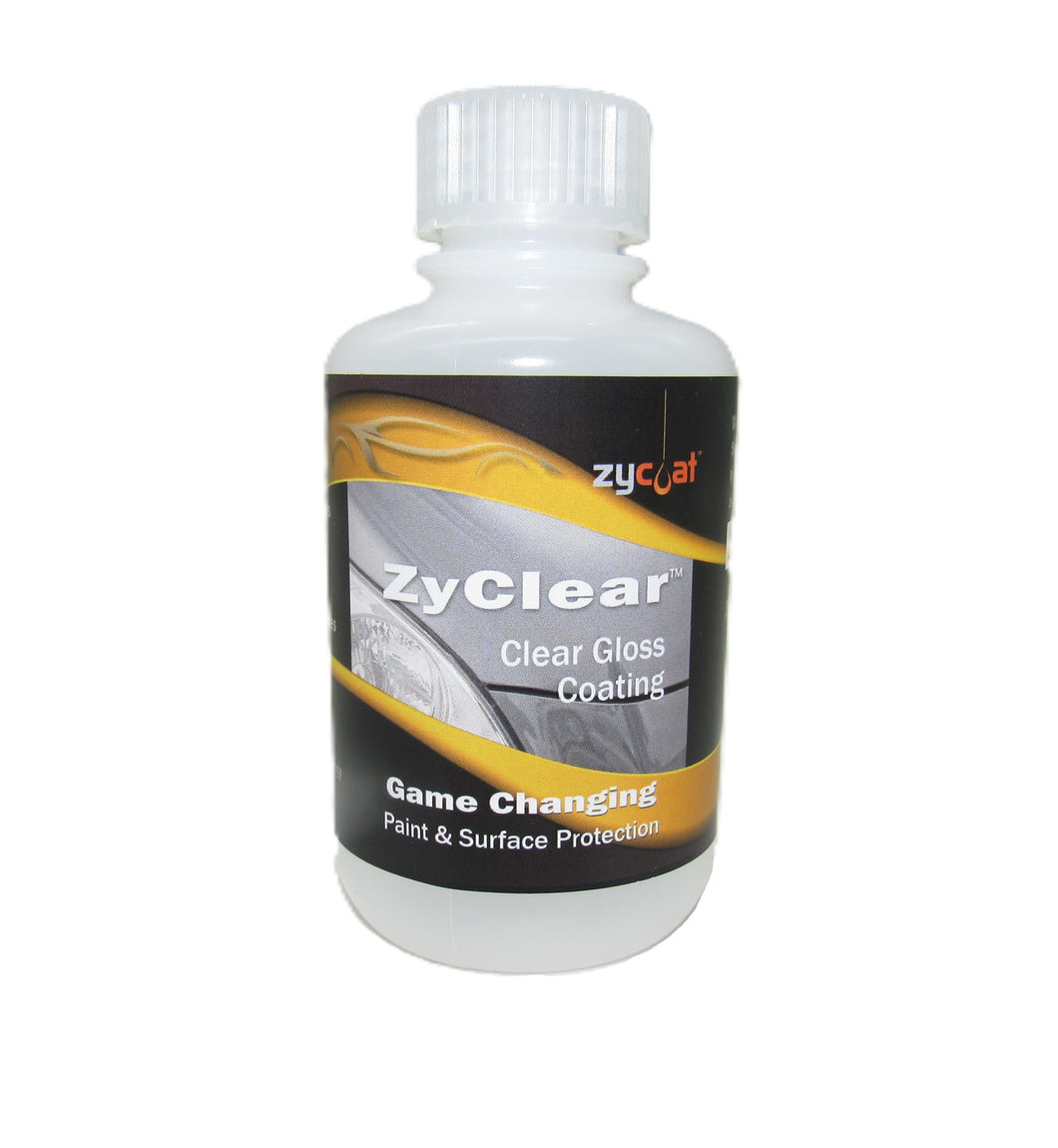 ZyClear Paint & Surface Protection Clear Coat - 4oz