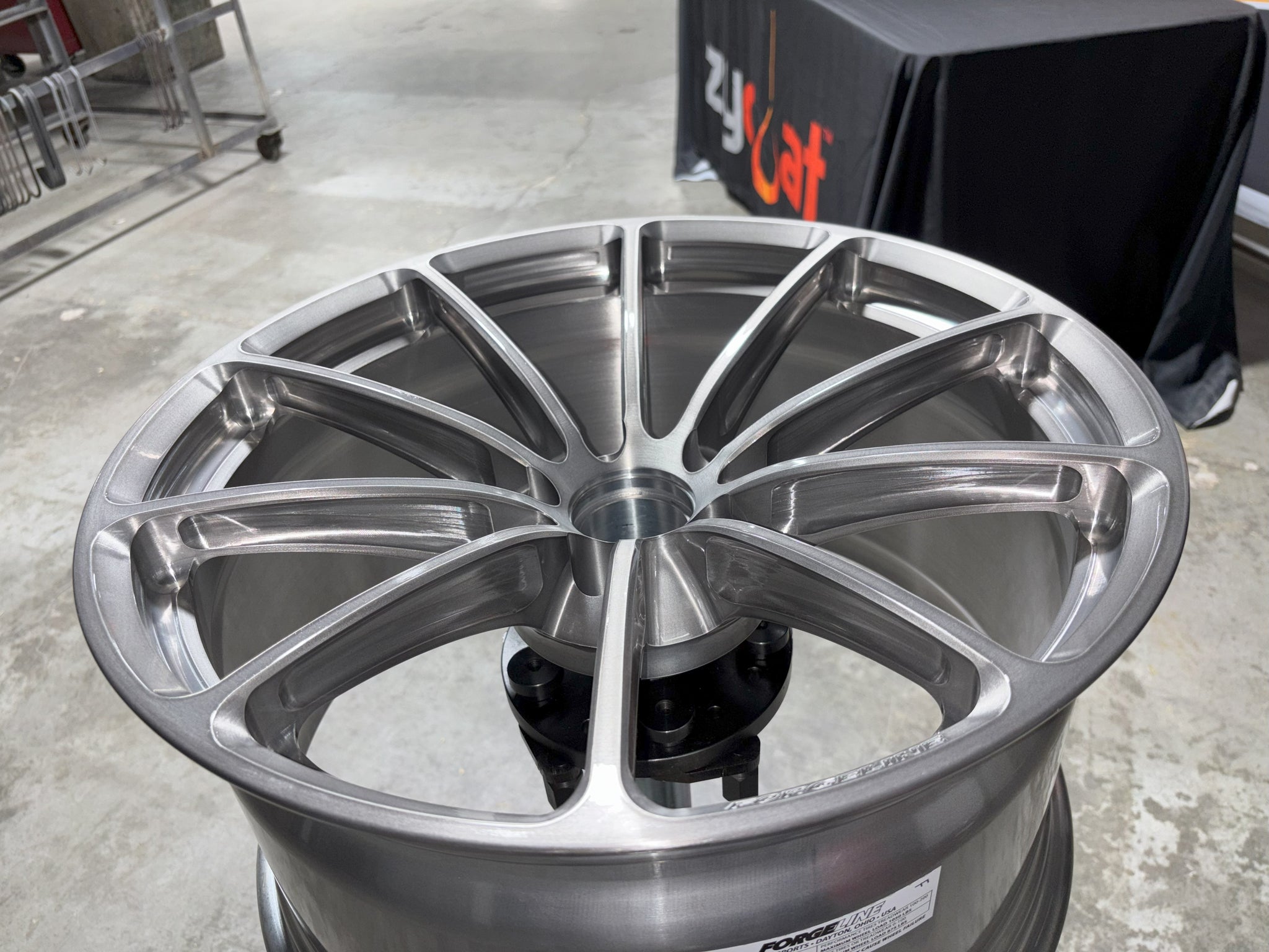 ZyClear Wheel Application Kit – ZyCoat