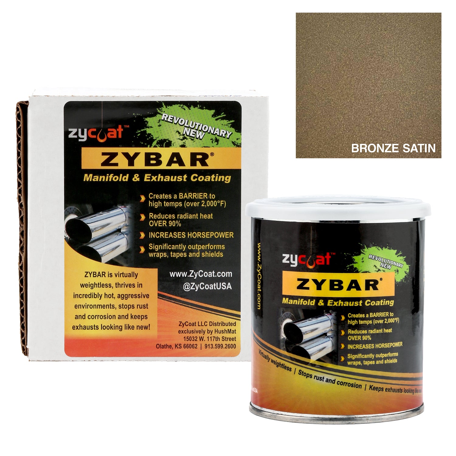 ZyBar 16 oz