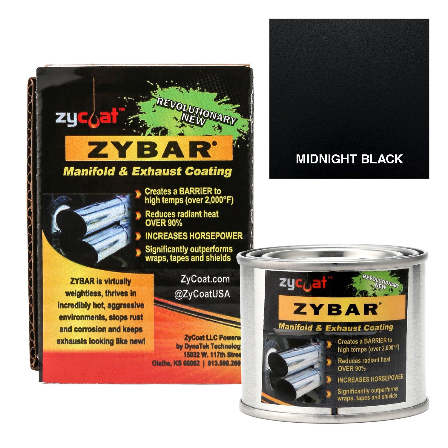 ZyBar 4oz