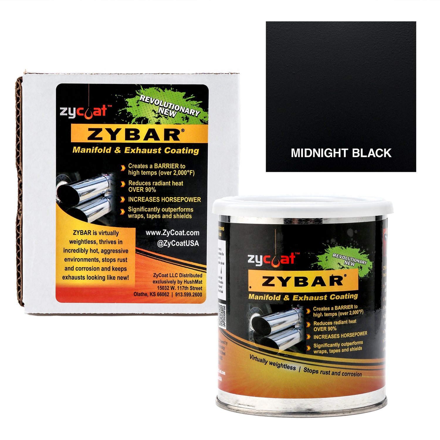 ZyBar 16 oz