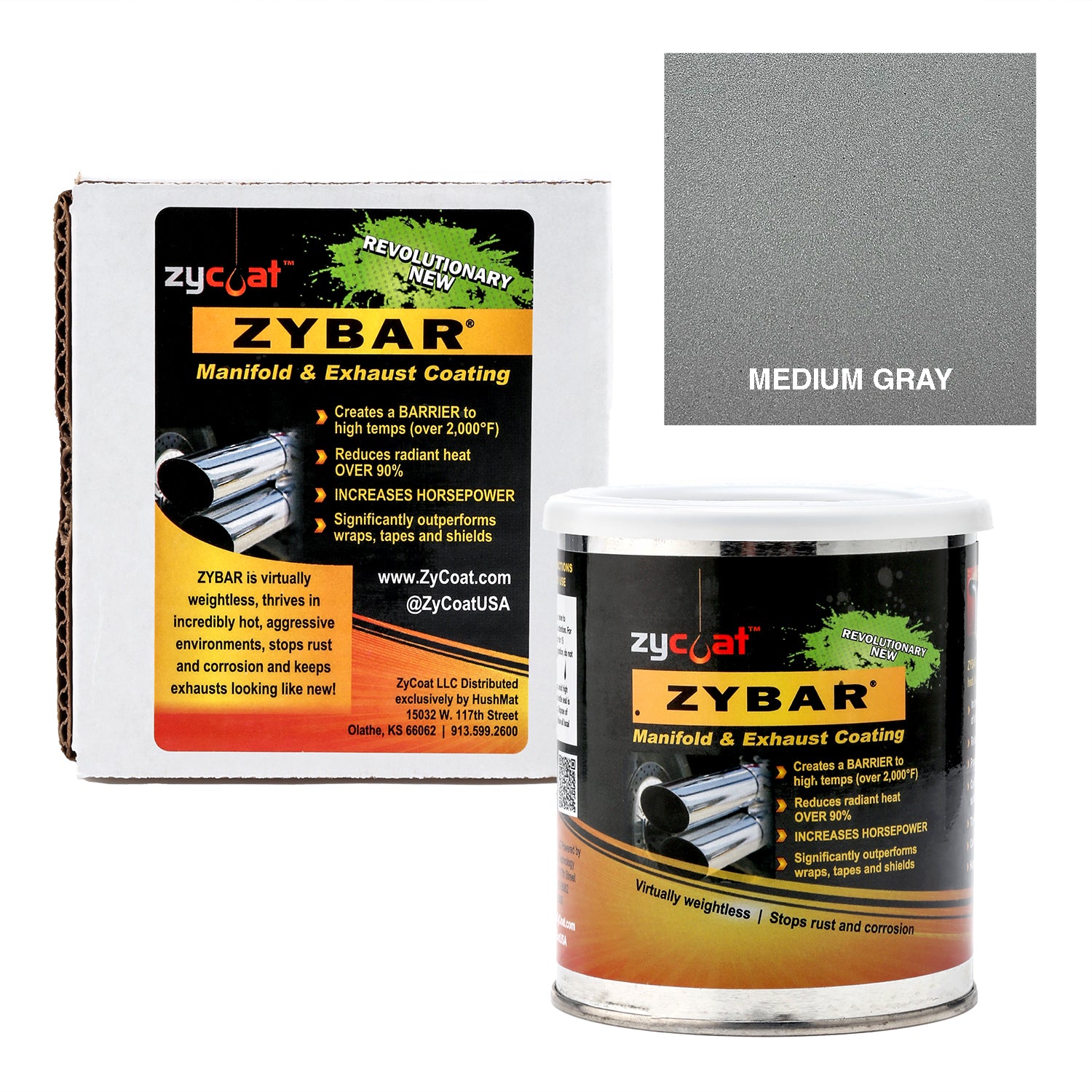 ZyBar 16 oz