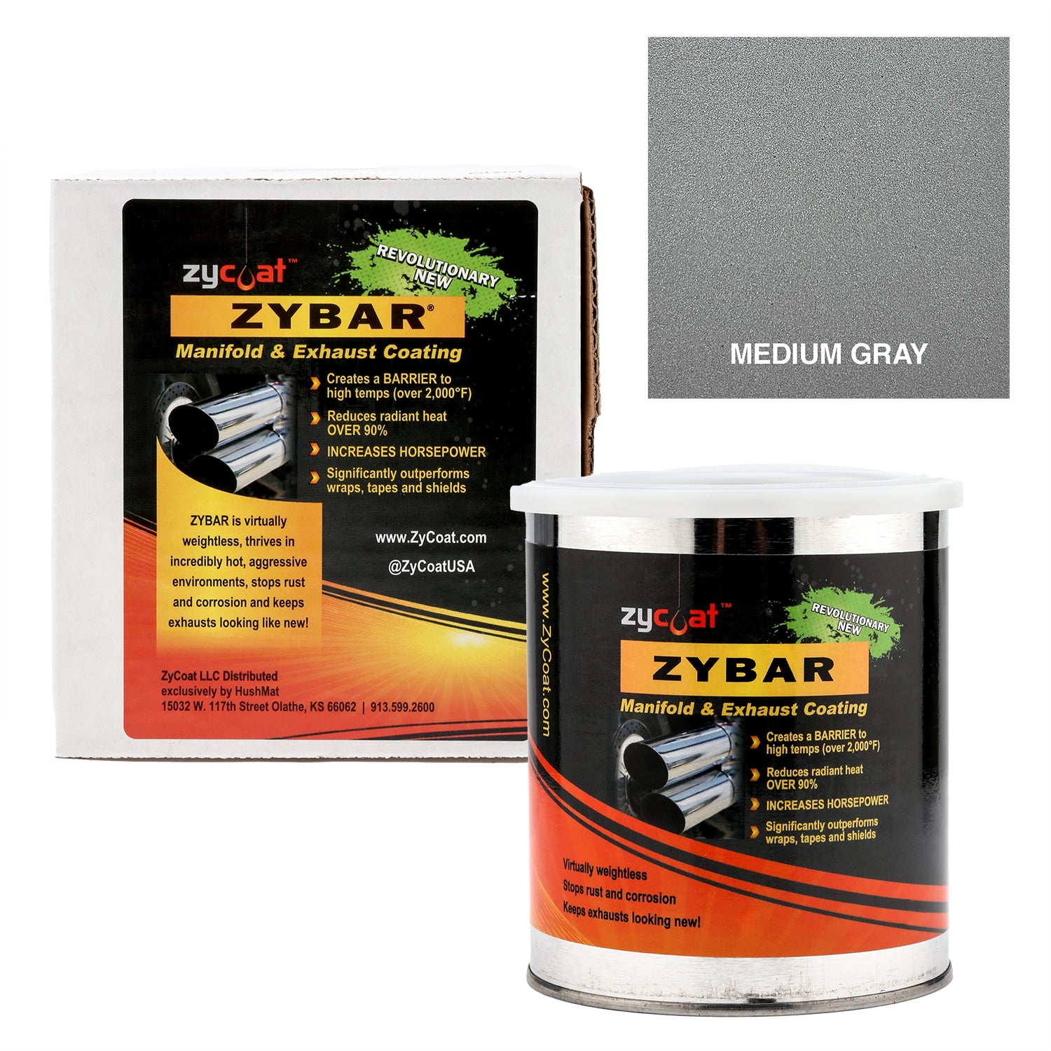 ZyBar 32oz