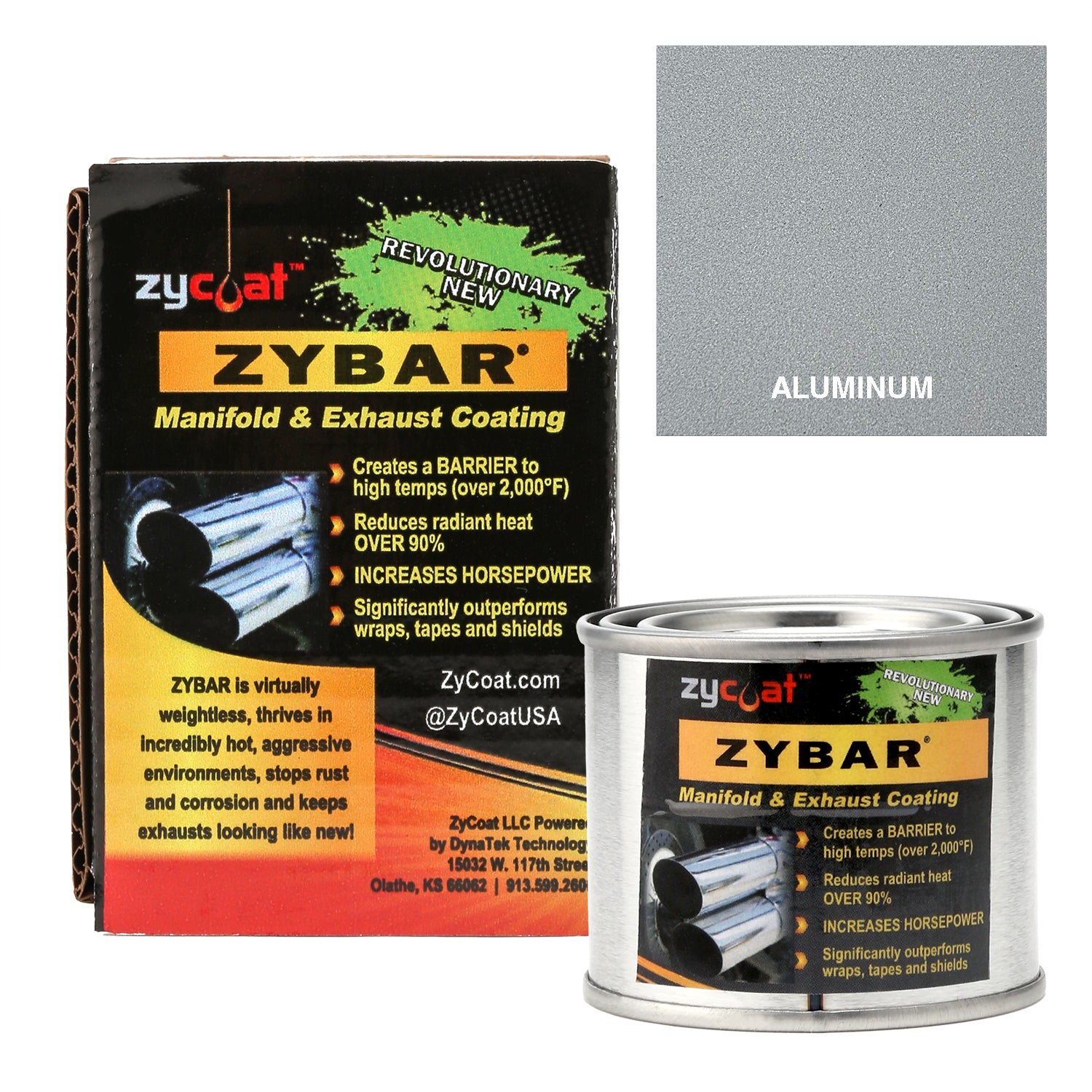 ZyBar 4oz