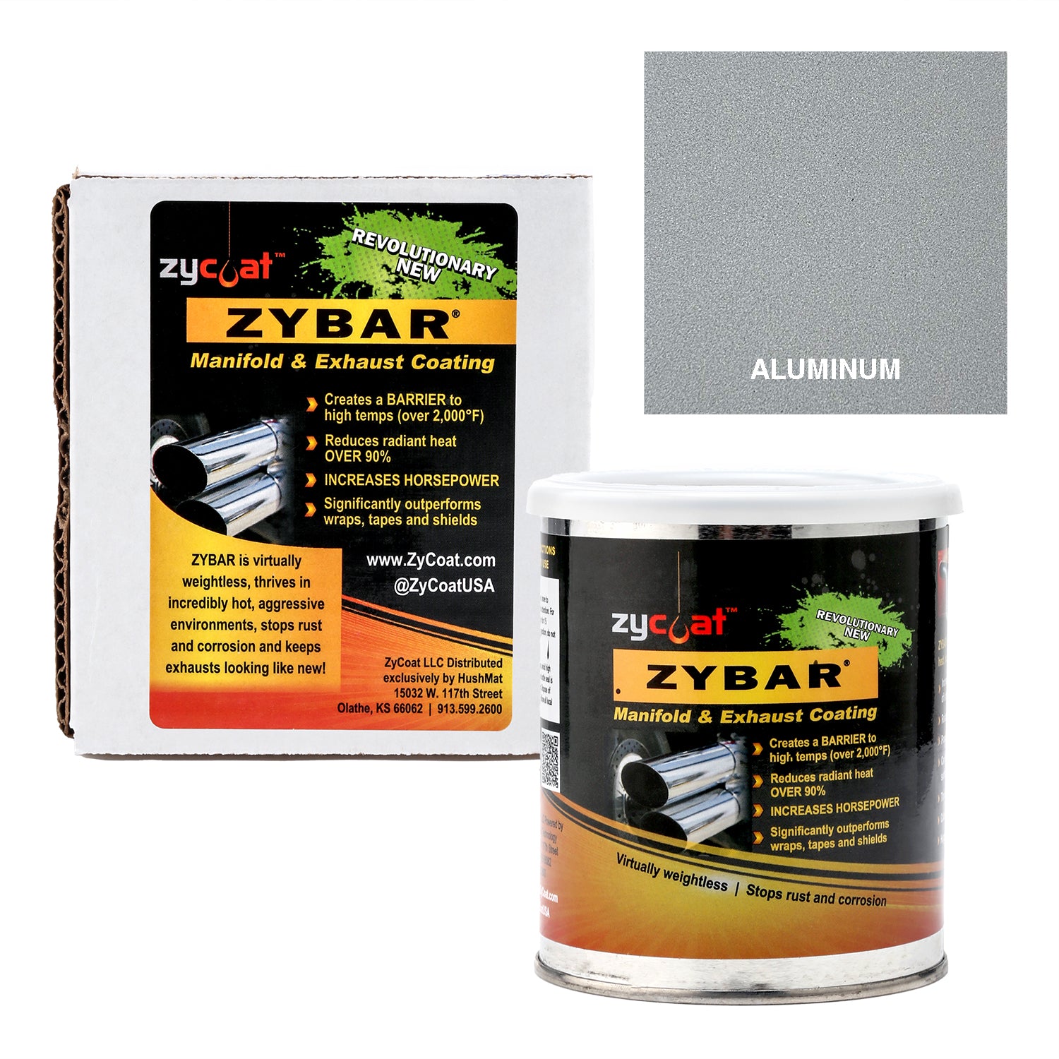 ZyBar 16 oz