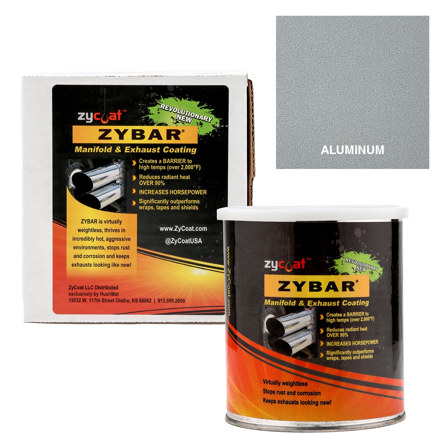 ZyBar 32oz