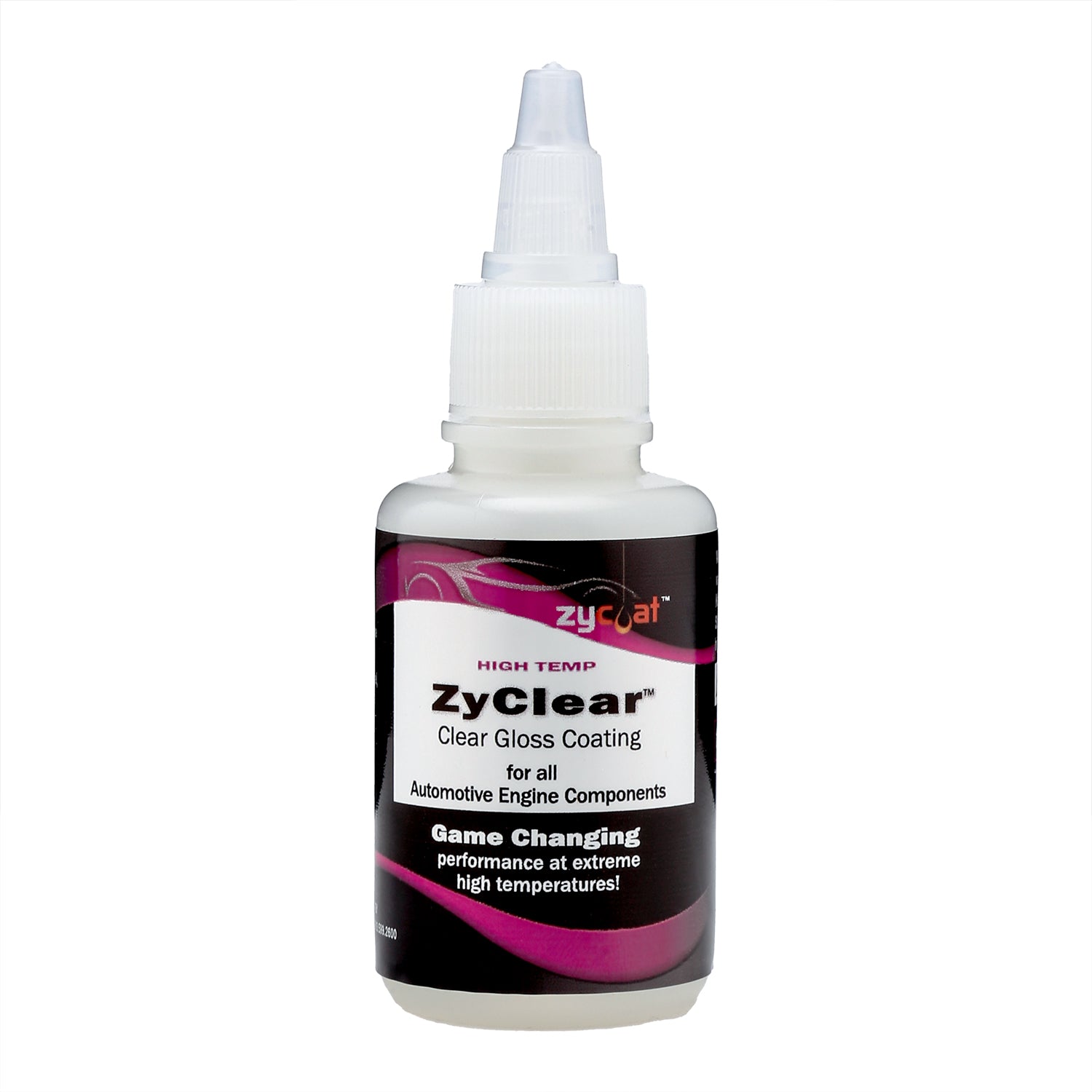 ZyClear - A high temp clear gloss coating better than paint – ZyCoat