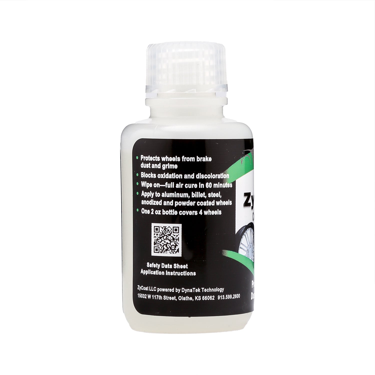 『EYE 770 CLEAR』 Introducing the ZyClear Family of Clear Coat Technology – ZyCoat
