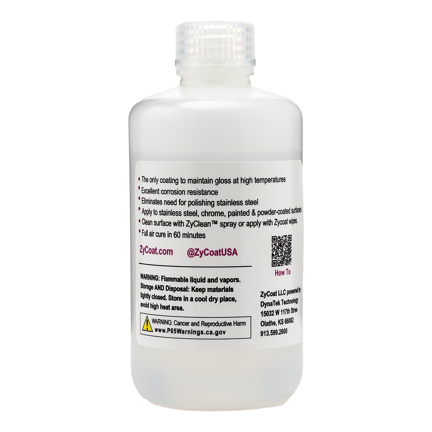 ZyClean 8 oz Surface Cleaner – ZyCoat