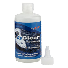 Load image into Gallery viewer, ZyClear Marine Stainless/Chrome Application Kit
