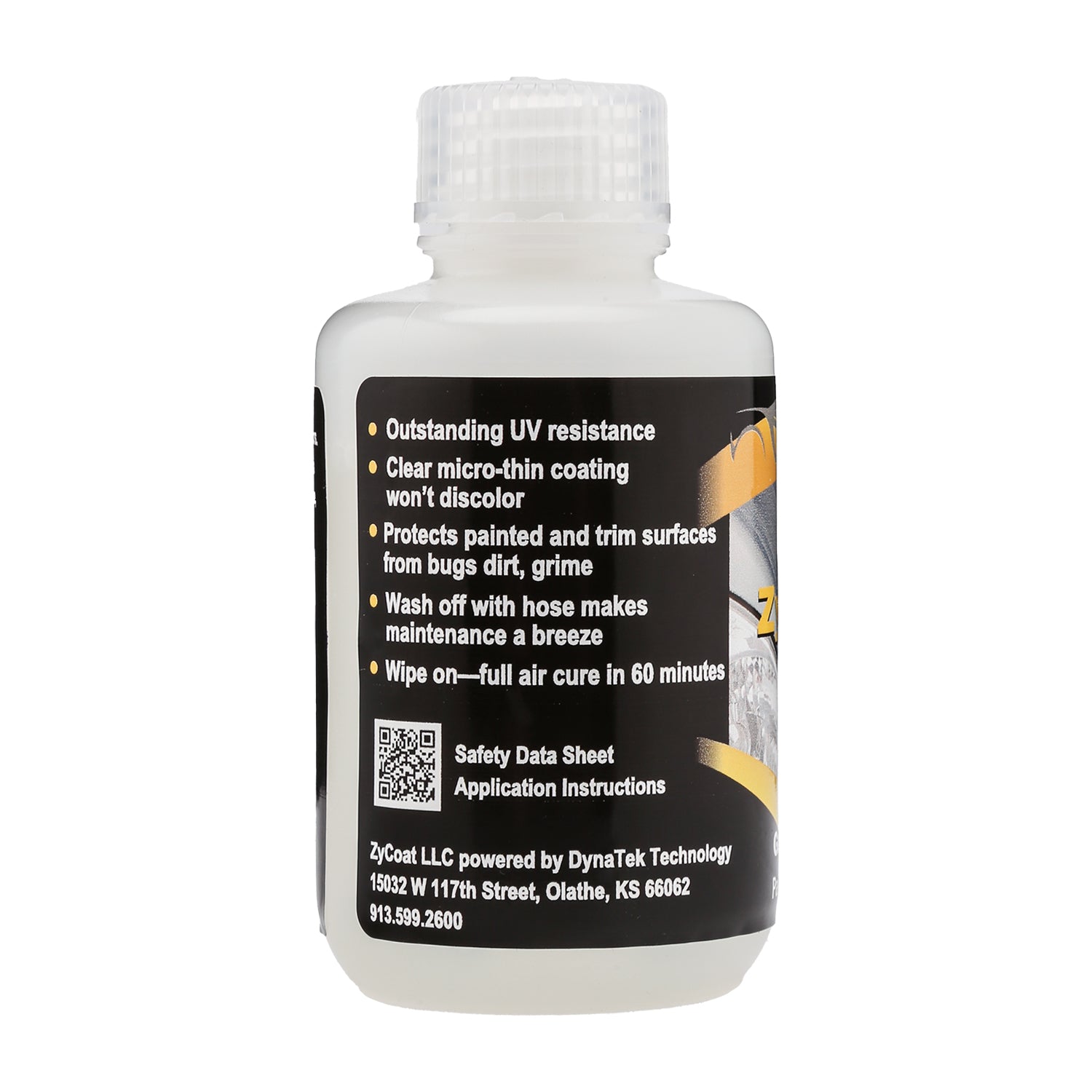ZyClear Paint & Surface Protection Clear Coat - 4oz – ZyCoat