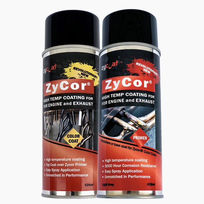 High Temp Engine Primer ZyCor Primer Aerosol {13oz} #50000 - High Temp Engine, Exhaust Primer ...