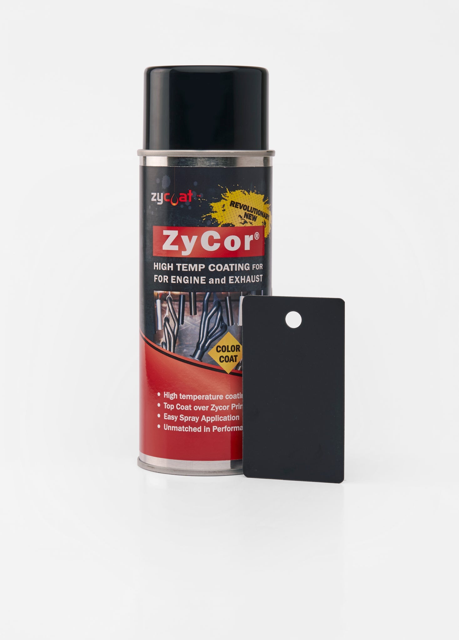 ZyCor Bitchin Black/Primer Quad Pack – ZyCoat