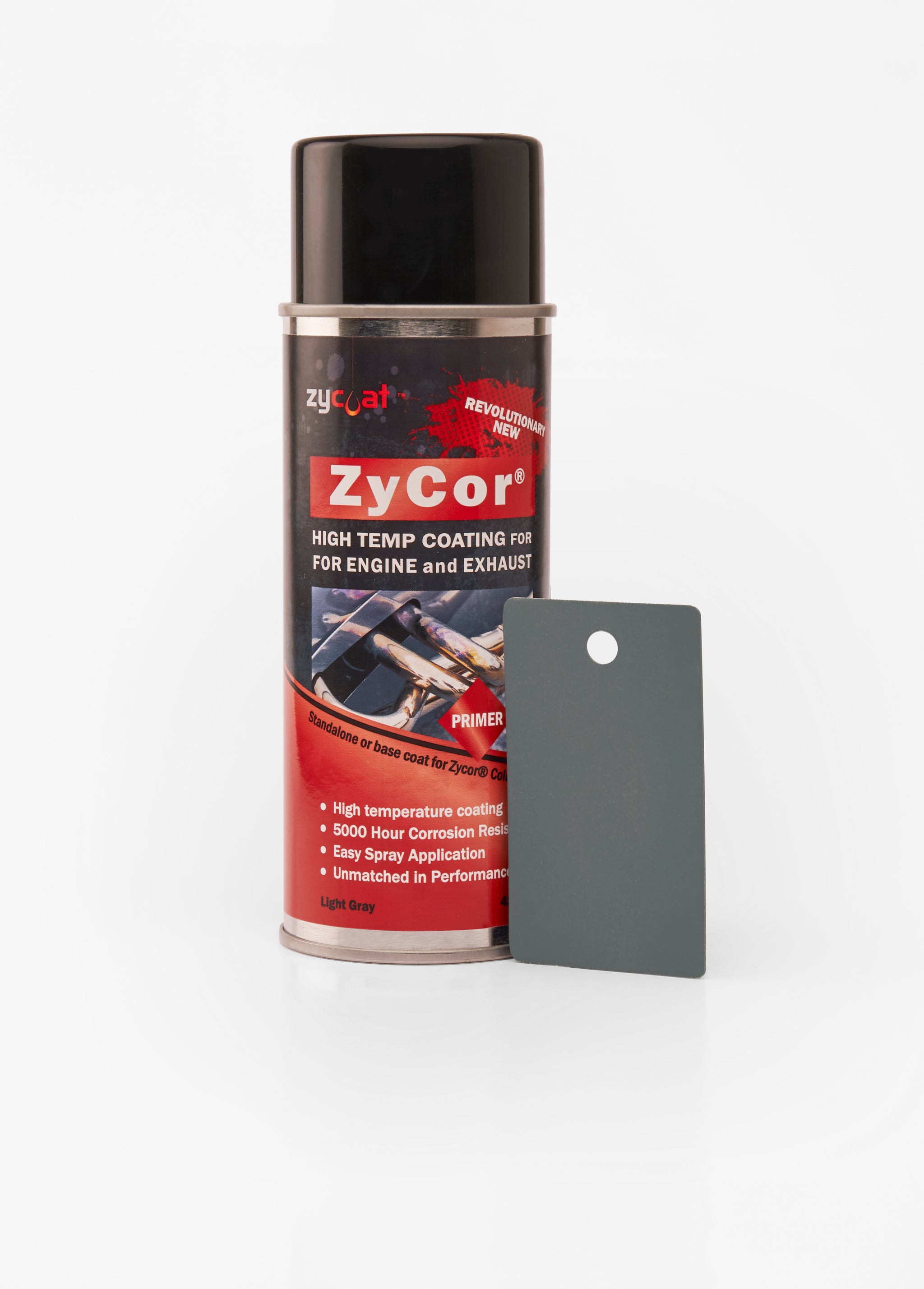 ZyCor Gasser White/Primer Quad Pack – ZyCoat