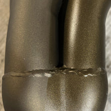 Load image into Gallery viewer, ZyClear over Zybar Bronze Satin. The treated side is on the right.
