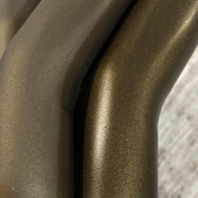 Load image into Gallery viewer, ZyClear over Zybar Bronze Satin. The treated side is on the right.
